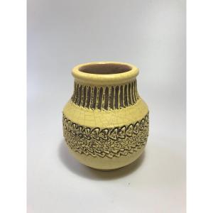Pol Chambost Art Deco Vase