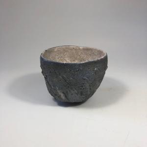 Nani Champy-schott Ceramic Bowl Signed Raku