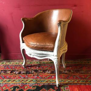 Audry Stamped Desk Chair