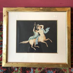 Nessus And Deianira, 19th Century