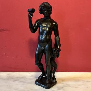 Bacchus After Michelangelo, 19th Century