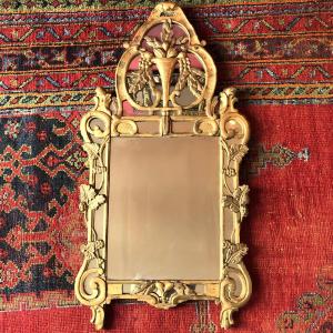 Mirror From Beaucaire, 18th Century