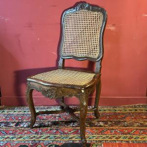 Carved Chair, Early Louis XV Period
