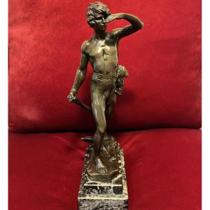 Mr. Bouval, The Young Hunter, 19th Century