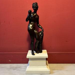 Venus According To Thorvaldsen