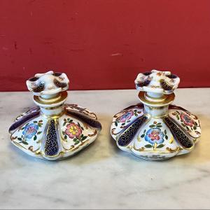 Pair Of Bottles, Restoration Period
