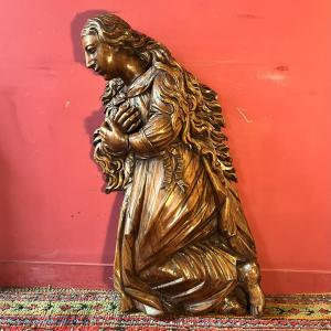 Large Maria- Magdalena, 17th Century