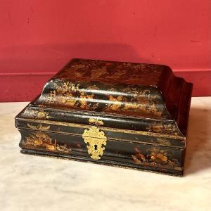 "wig" Box, Louis XV Period