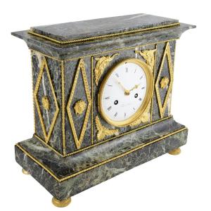 Pendule Empire Horloger : Vincent