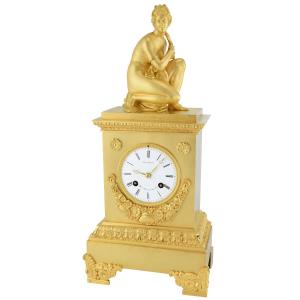 Clock Venus Bronzer : Richond / Watchmaker: Pons 1840