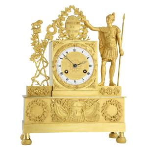 Clock Camillus "honor And Glory"