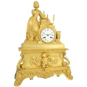 Clock Allegory Of Correspondence