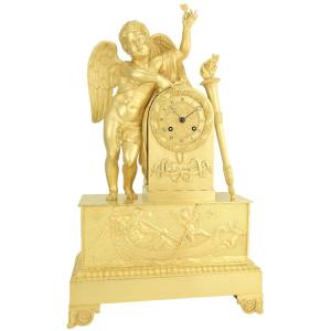 Clock “chronos The Boat Of Time” Pickard 1830