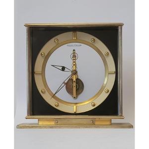 Jaeger Lecoultre , Clock With Baguette Movement Circa 1950-1955