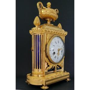 Louis XVI Period Gilt Bronze Attribued To Osmond