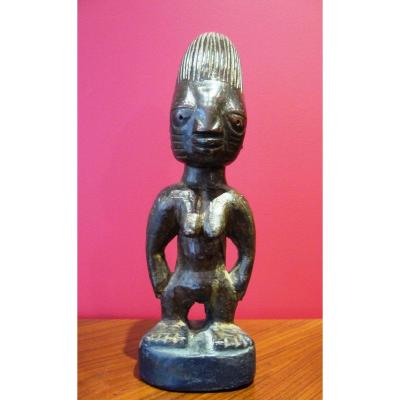 Ibeji Statuette, Yoruba (nigeria)