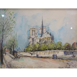Frank Will, Notre Dame De Paris