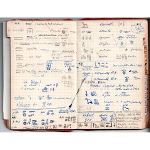 An Egyptologist's Notebook