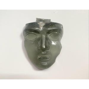 Fragment Of A Cluny Vase - Renée Lalique 