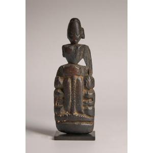 Indian Votive Statuette, Early 19th Century