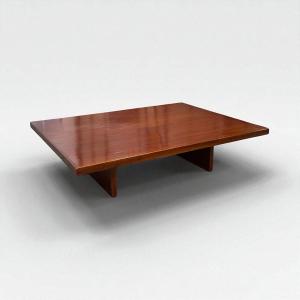 Bamboo Coffee Table