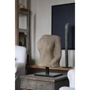 Torso Of A Buddha