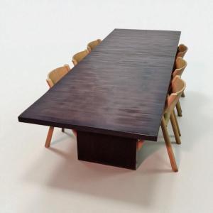 Large Bamboo Table