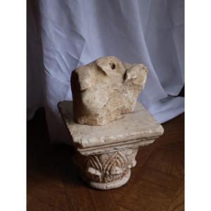 Roman Marble Torso