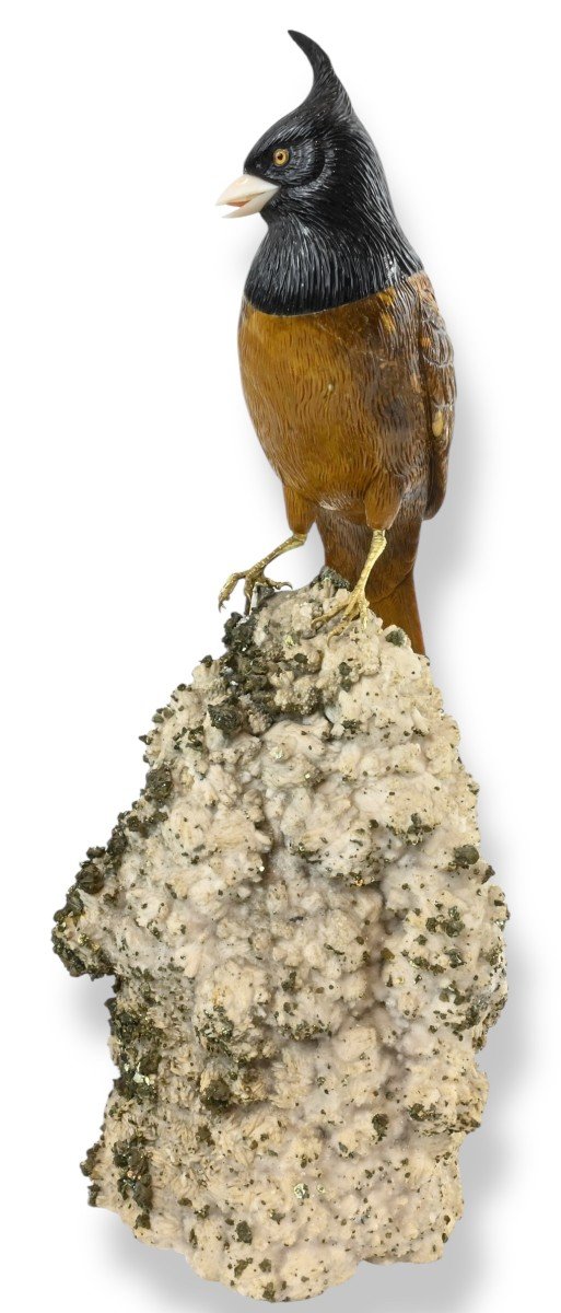 Scultura Vintage di Elli Malevolti - Uccello (Usato) a Caslano per CHF
