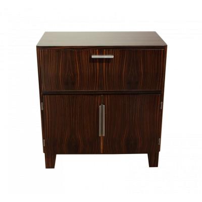 Small Art Deco Bar In Macassar, France Circa 1930