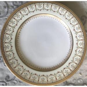 Porcelain Service Part Pirkenhammer Manufactory Circa 1870
