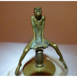 Alien.... Or The Challenging Bronze