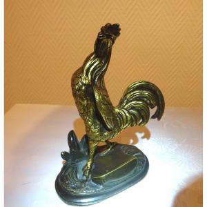 Plutot Fier Le Coq...