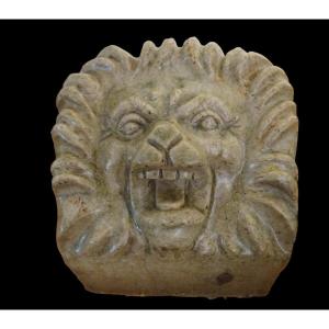 Lion And Ass Of Lamp???