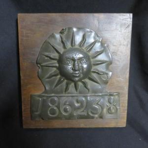 A Reassuring Sun.....