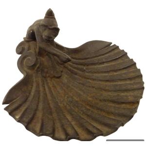 Empty Pocket With Monkey XIX Zimmerman In Hanau Fonte