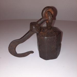 Rare Mughal Weight