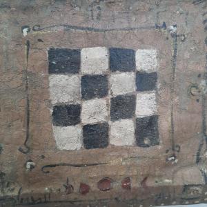 Why A Checkerboard,,, Inspired Art, Inspiring Art