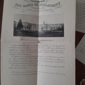 In Search Of Justine Or Life At Boarding School
