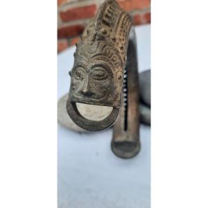 Camel Anklet Bell Donkhra Art 19th Century