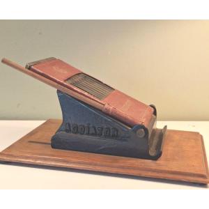 Battery-free Addiator Or Subtractor