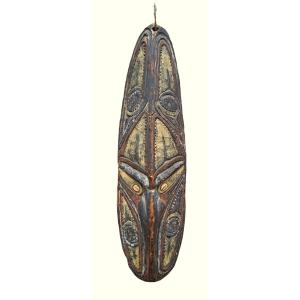 Sepik Initiation Mask, Papua New Guinea
