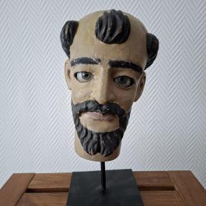 Caput Sanctae Tonsurae 18th Century 