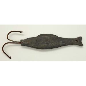 Newfoundland Fishhook, False Cod Hook 