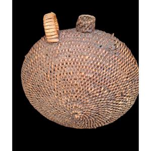 Water Jug Gour, Calabach, Native Americans People