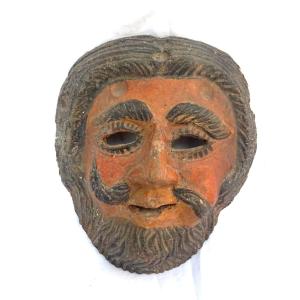 Seditious Mask Mocking The Spaniard.