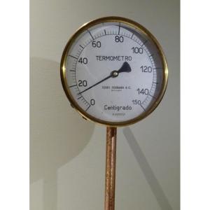  Locomotive Thermometer