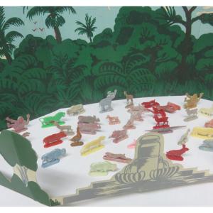 Say, Are You Playing At The Zoo With Me ???