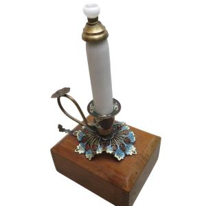 Rat De Cave Emaux Napoleon III