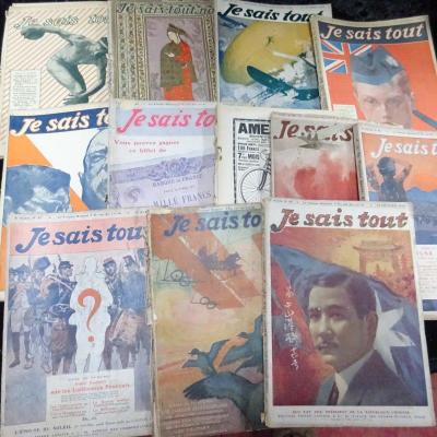 I Know Everything ... Or Almost